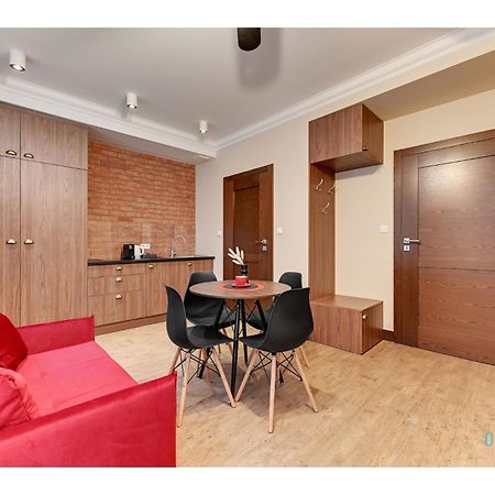 Luna Premium Apartment At Old Town Gdańsk Eksteriør bilde