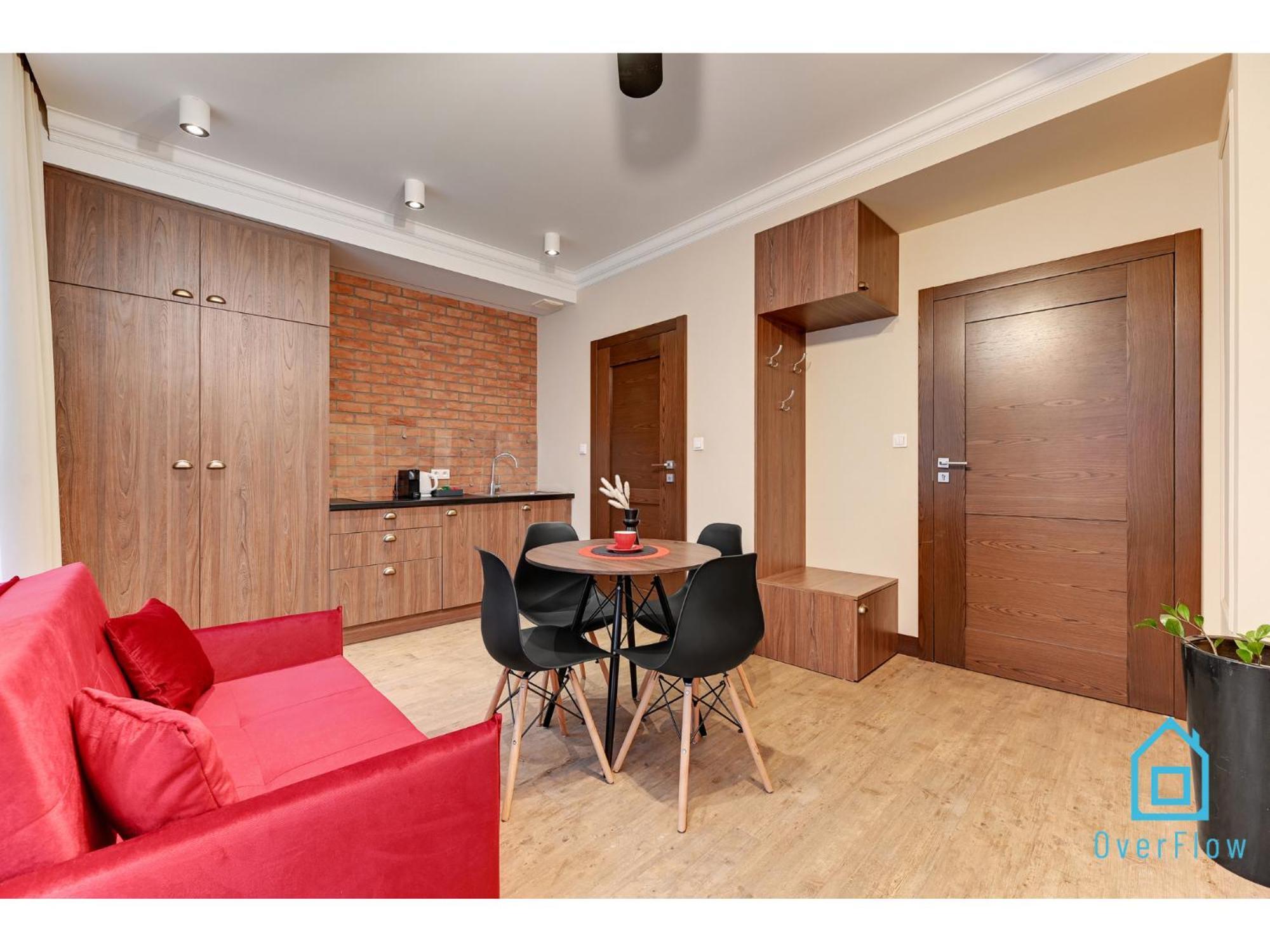 Luna Premium Apartment At Old Town Gdańsk Eksteriør bilde