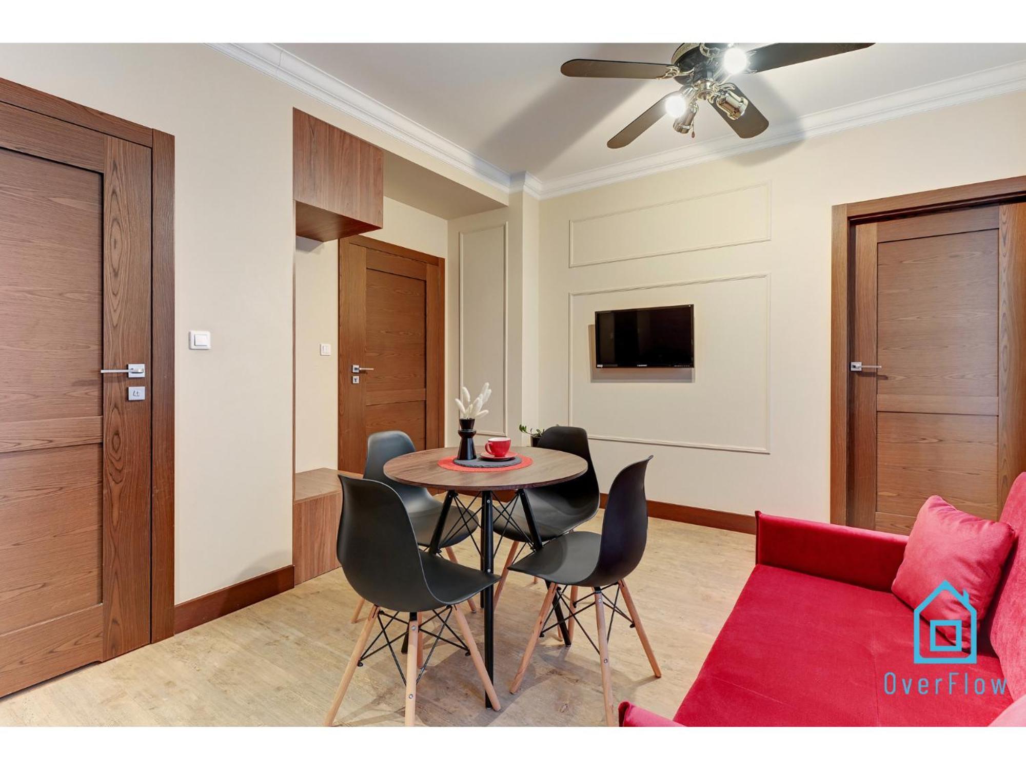 Luna Premium Apartment At Old Town Gdańsk Eksteriør bilde