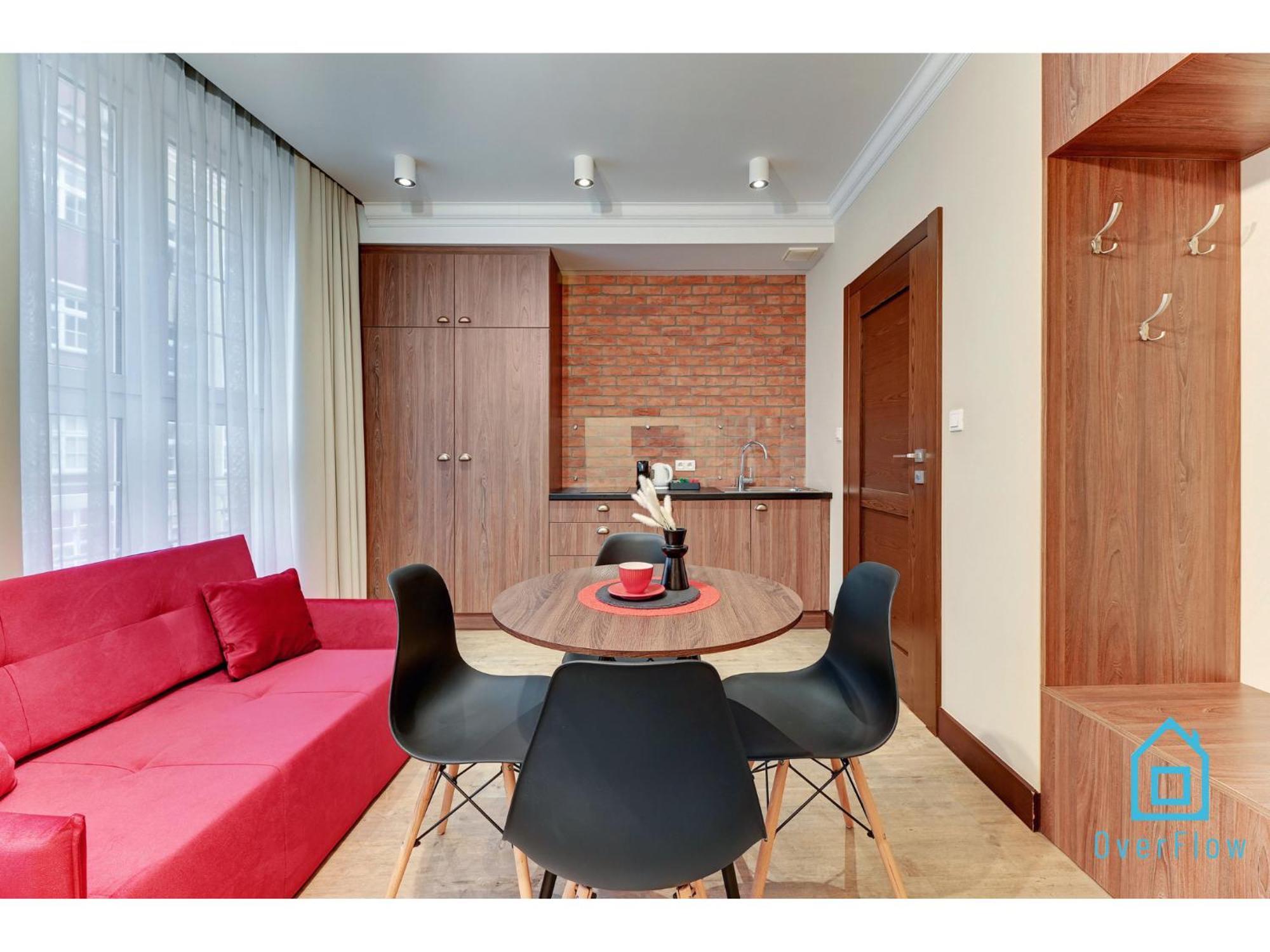 Luna Premium Apartment At Old Town Gdańsk Eksteriør bilde