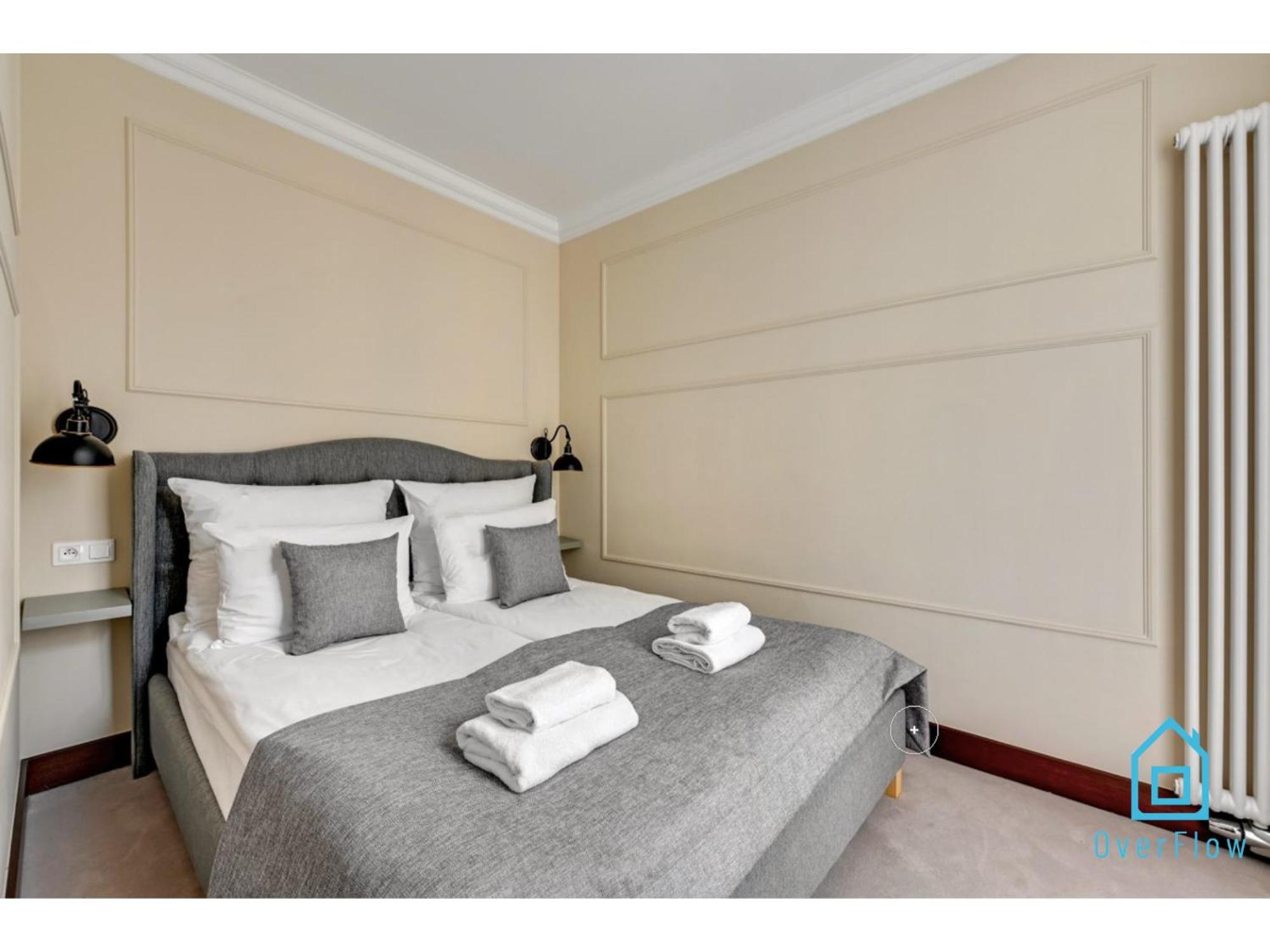 Luna Premium Apartment At Old Town Gdańsk Eksteriør bilde